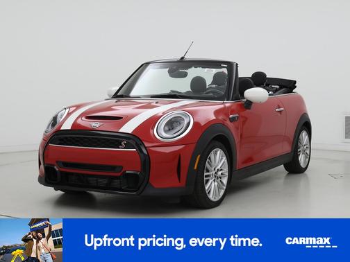 2023 MINI Convertible S Classic