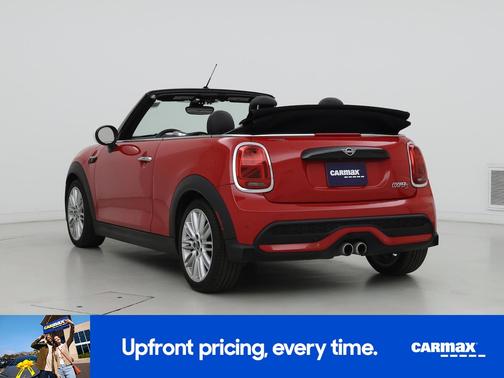 2023 MINI Convertible S Classic