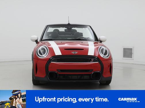 2023 MINI Convertible S Classic