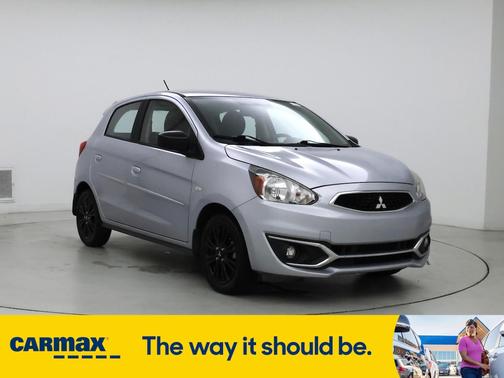 2020 Mitsubishi Mirage LE