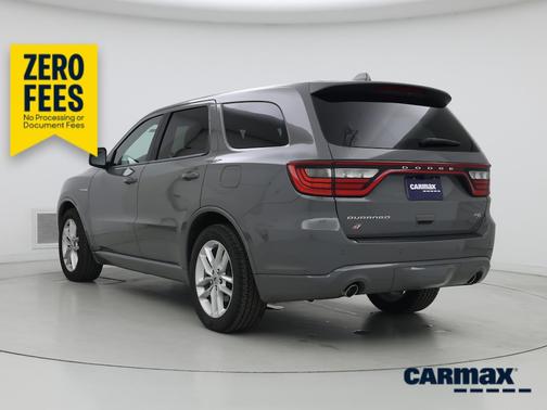 Gray 2022 Dodge Durango R/T