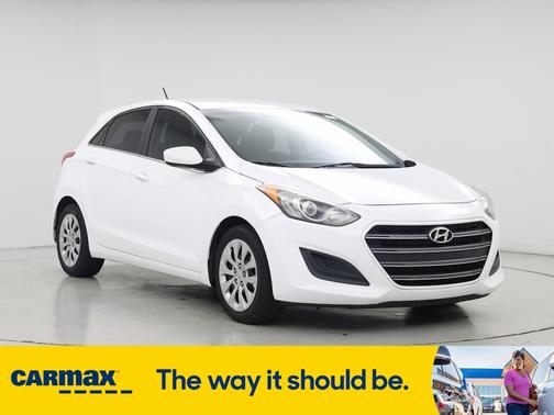 2017 Hyundai ELANTRA GT