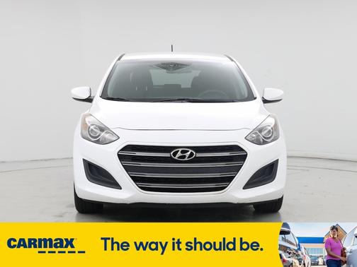 2017 Hyundai ELANTRA GT