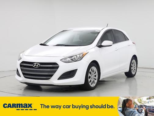 2017 Hyundai ELANTRA GT