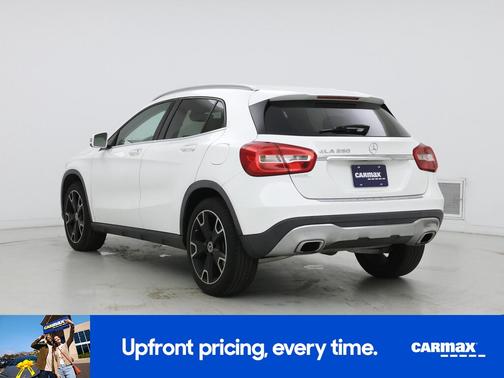 2019 Mercedes-Benz GLA 250 