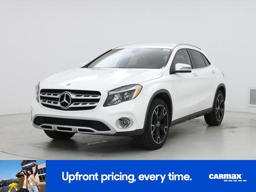2019 Mercedes-Benz GLA 250 