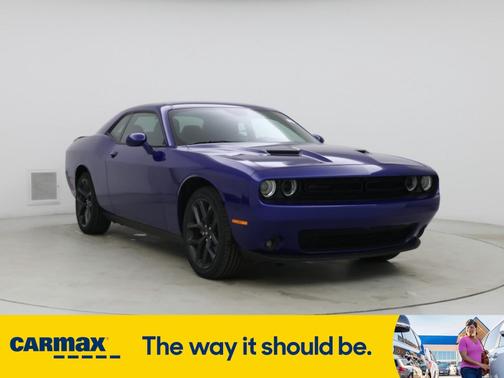 2022 Dodge Challenger SXT