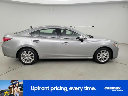 2015 Mazda Mazda6 I Sport