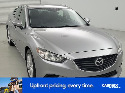 2015 Mazda Mazda6 I Sport