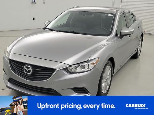 2015 Mazda Mazda6 I Sport