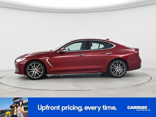 2019 Genesis G70 Prestige