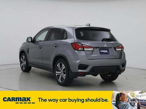 2022 Mitsubishi Outlander Sport BE