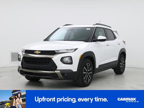 2022 Chevrolet Trailblazer Activ