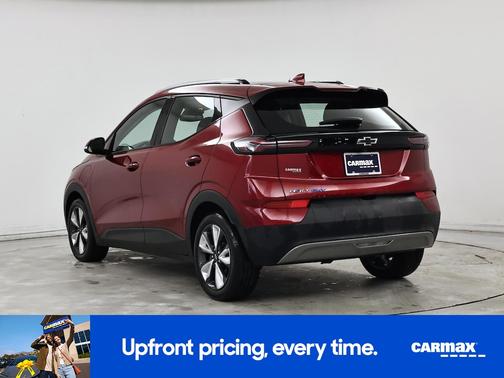 Red 2023 Chevrolet Bolt EUV LT