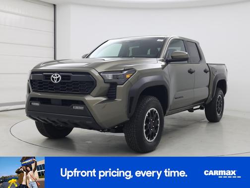 2025 Toyota Tacoma TRD Off Road