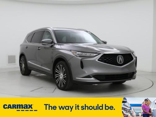 2023 Acura MDX SH-AWD