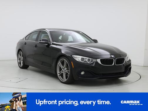 2017 BMW 430 I Gran Coupe