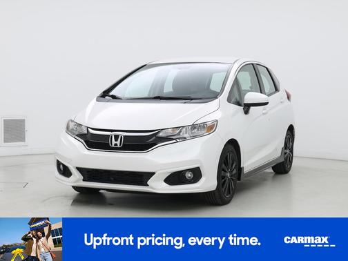 2020 Honda Fit Sport