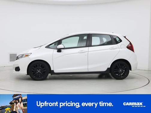 2020 Honda Fit Sport