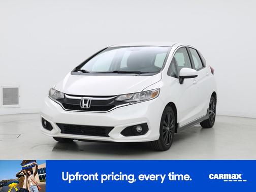 2020 Honda Fit Sport