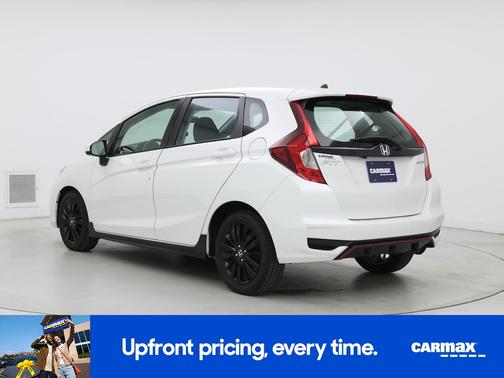 2020 Honda Fit Sport