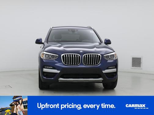 2020 BMW X3 sDrive30i