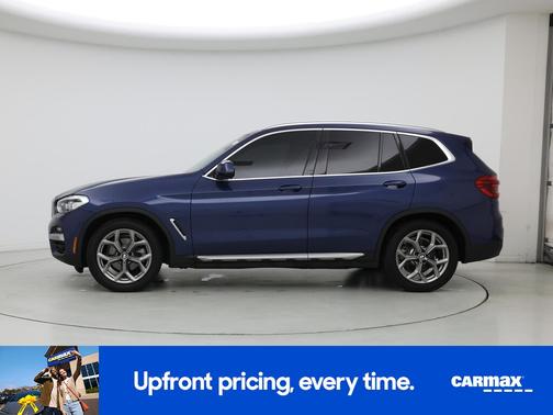 2020 BMW X3 sDrive30i