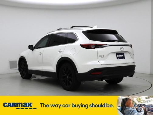 2022 Mazda CX-9 Touring Plus