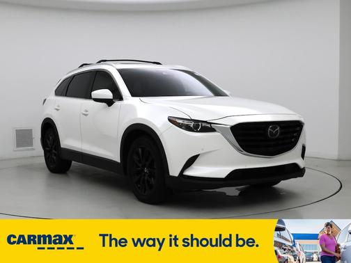 2022 Mazda CX-9 Touring Plus