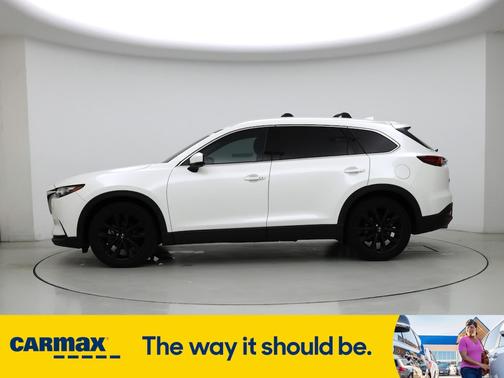 2022 Mazda CX-9 Touring Plus