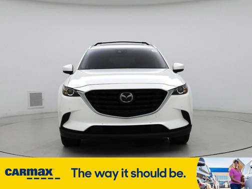 2022 Mazda CX-9 Touring Plus