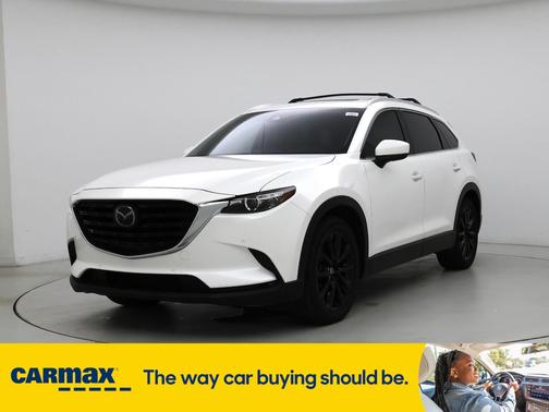 2022 Mazda CX-9 Touring Plus
