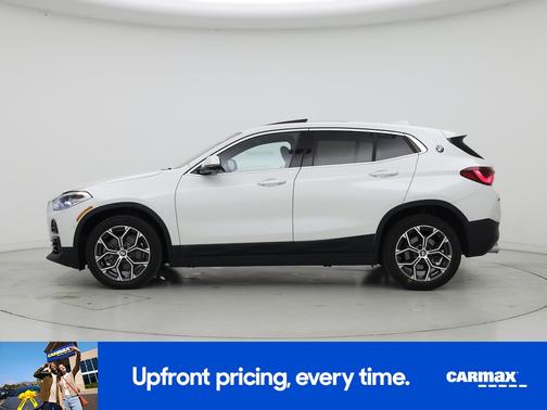 White 2023 BMW X2 SDrive28i