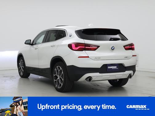White 2023 BMW X2 SDrive28i