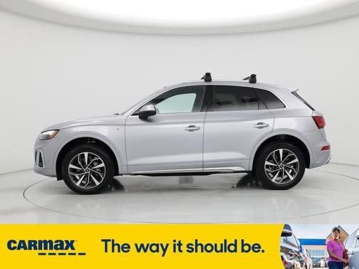 2022 Audi Q5 Premium Plus