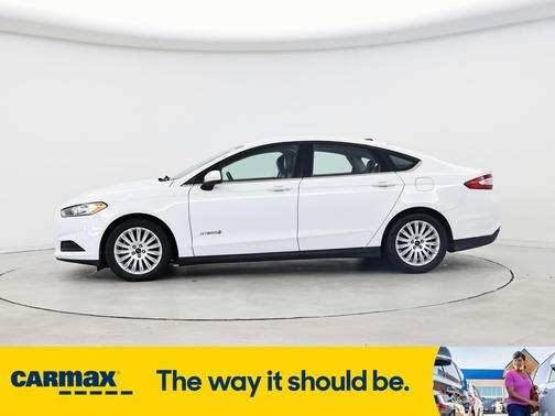 2015 Ford Fusion Hybrid S