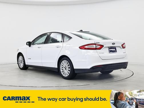 2015 Ford Fusion Hybrid S