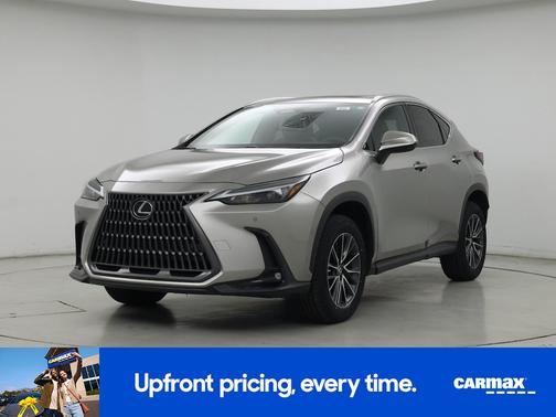 2024 Lexus NX 250 Premium