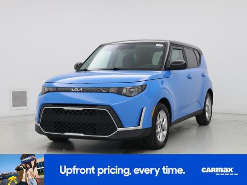 2023 Kia Soul S