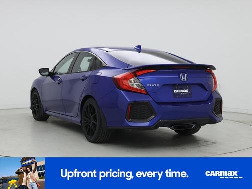 2018 Honda Civic SI