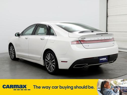 2019 Lincoln MKZ Hybrid