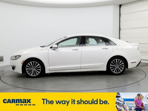 2019 Lincoln MKZ Hybrid