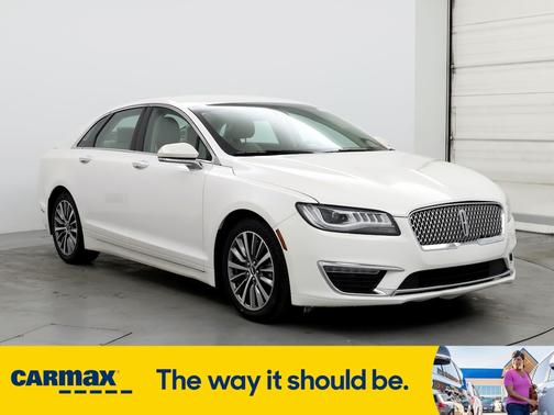 2019 Lincoln MKZ Hybrid