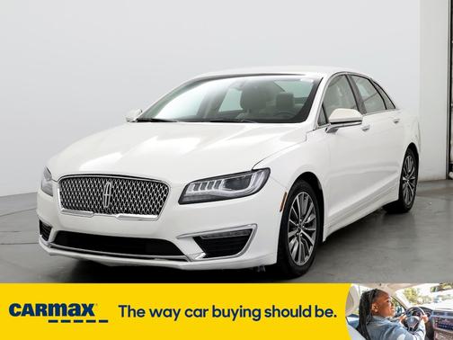 2019 Lincoln MKZ Hybrid
