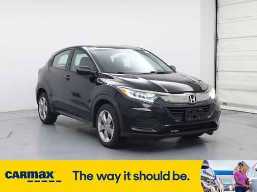 2019 Honda HR-V LX