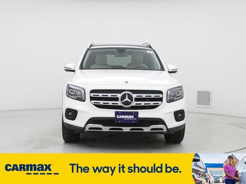 2021 Mercedes-Benz GLB 250