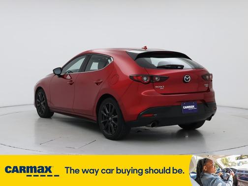 2023 Mazda Mazda3 2.5 Turbo