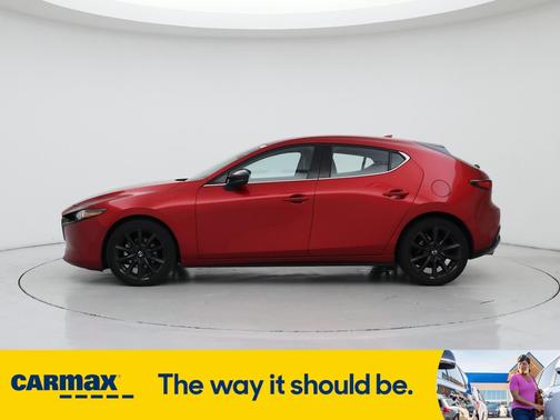 2023 Mazda Mazda3 2.5 Turbo