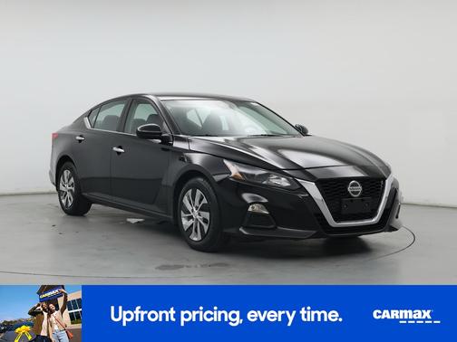 2022 Nissan Altima S