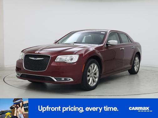 2017 Chrysler 300 C